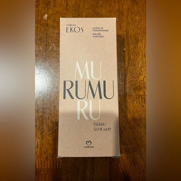 natura EKOS- MURUMURU- Leave in Conditioner 
150ml / 5.0 fl. oz.e - Picture 1 of 6